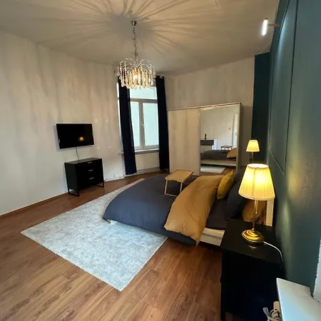 Luxury ,2 Room, Elite Location, 2 Lcd Tv Apartment Hannover